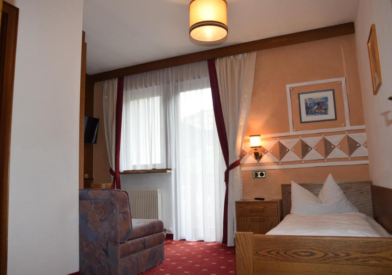Hotel & Residence Egger Виландро Екстериор снимка