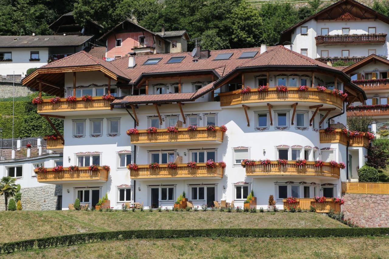 Hotel & Residence Egger Виландро Екстериор снимка