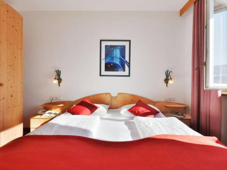 Hotel & Residence Egger Виландро Екстериор снимка