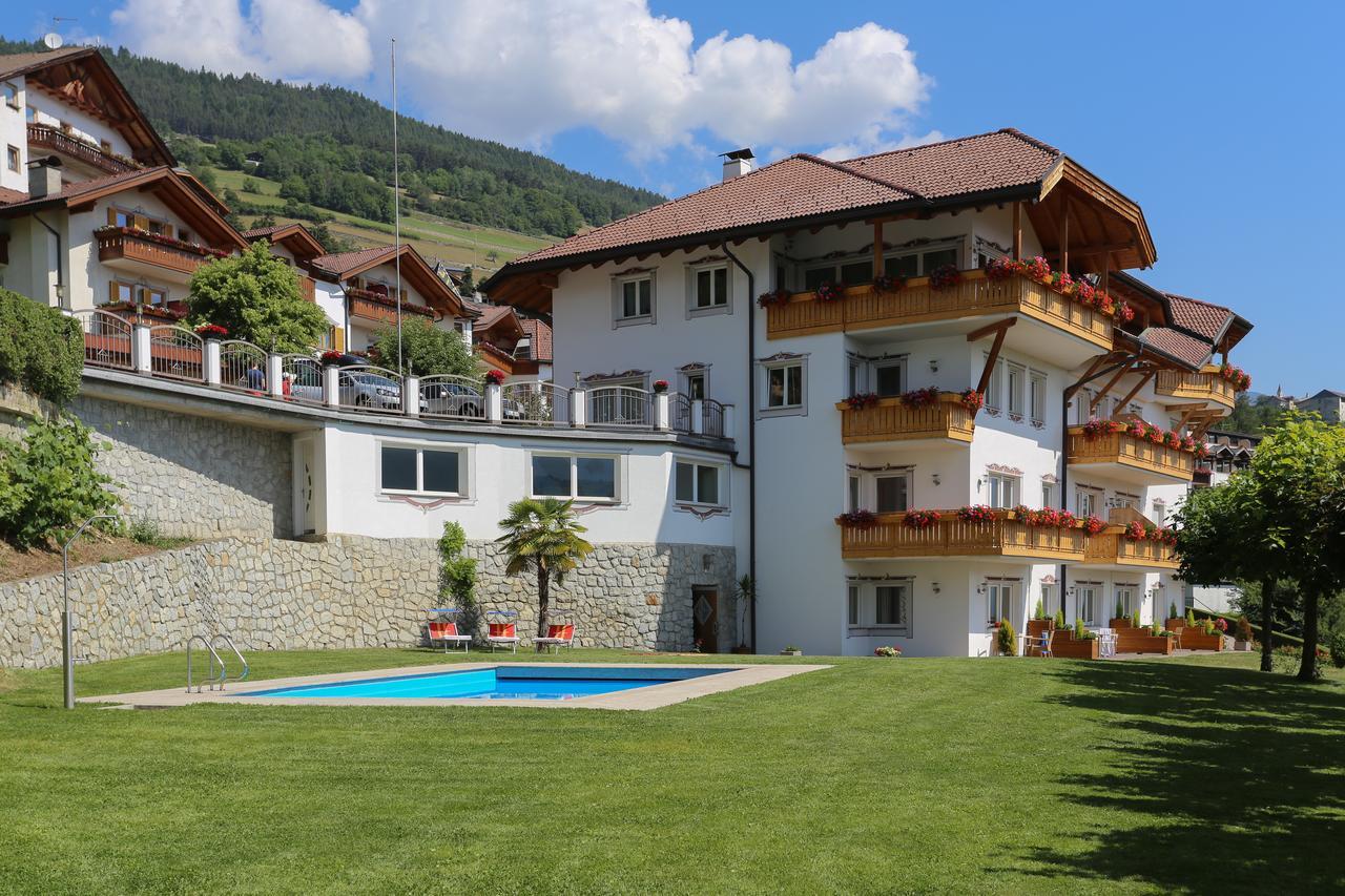 Hotel & Residence Egger Виландро Екстериор снимка