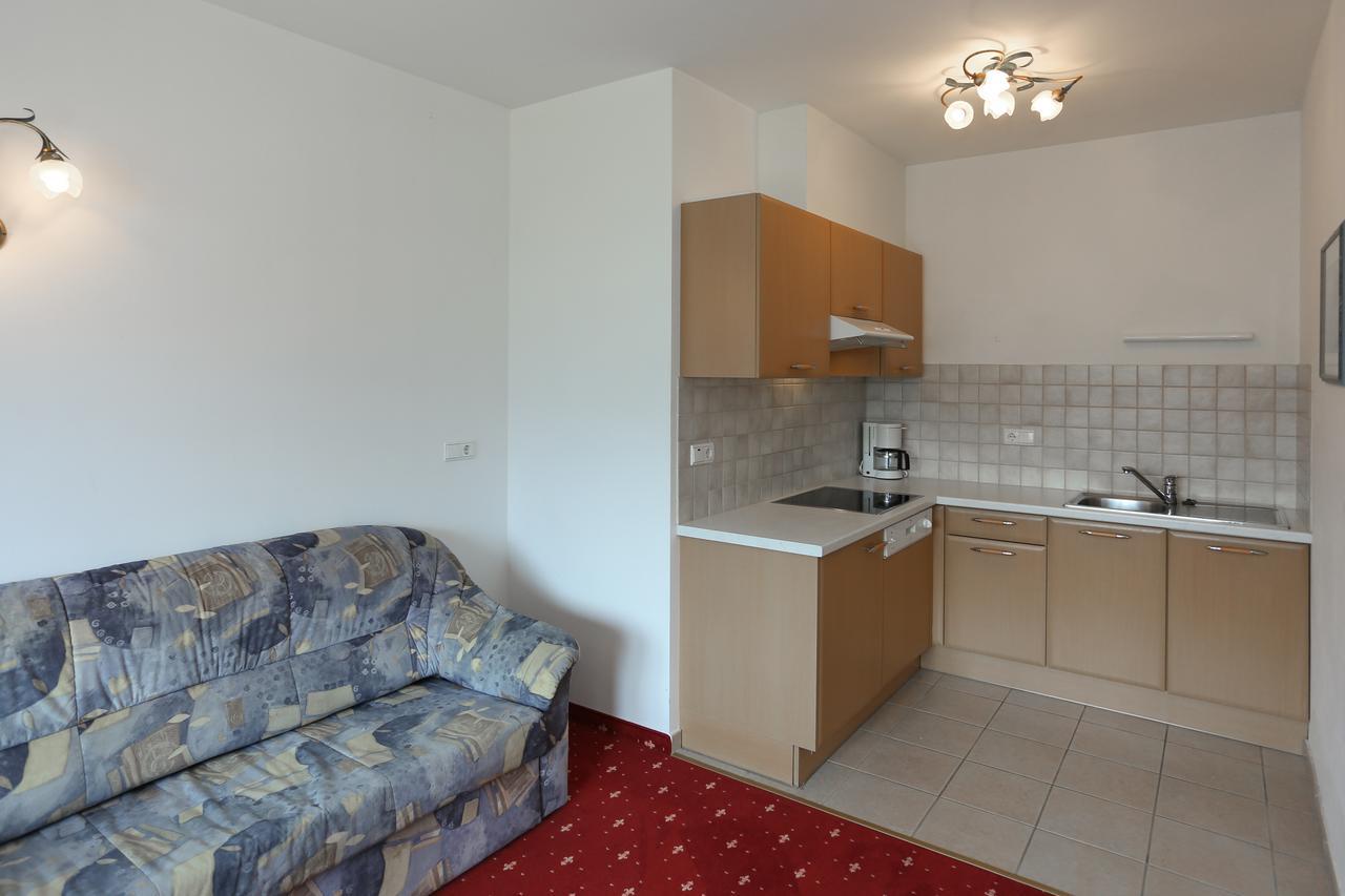 Hotel & Residence Egger Виландро Екстериор снимка
