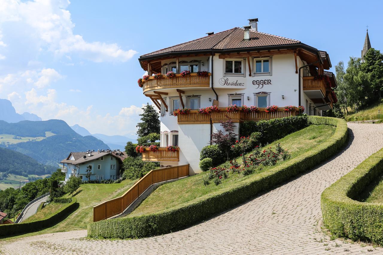 Hotel & Residence Egger Виландро Екстериор снимка