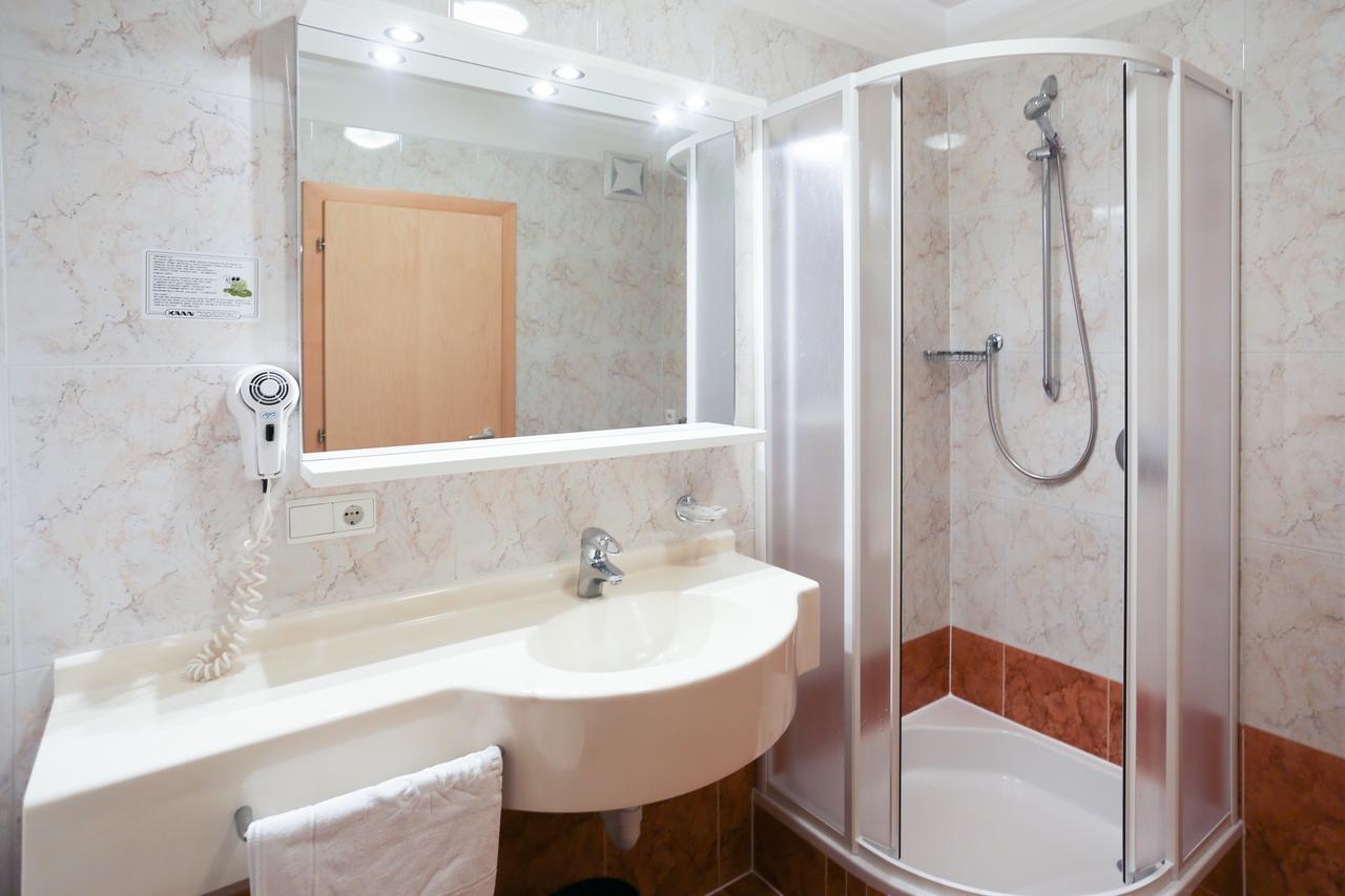 Hotel & Residence Egger Виландро Екстериор снимка
