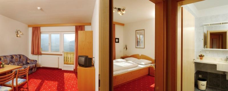 Hotel & Residence Egger Виландро Екстериор снимка
